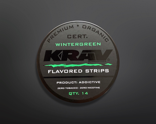 WINTERGREEN : 12 Cans