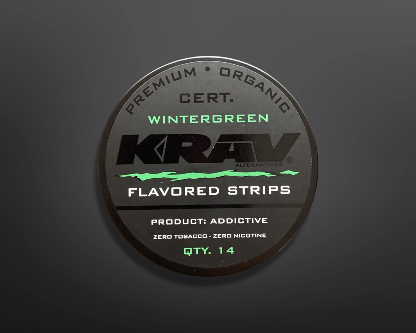 WINTERGREEN : 12 Cans